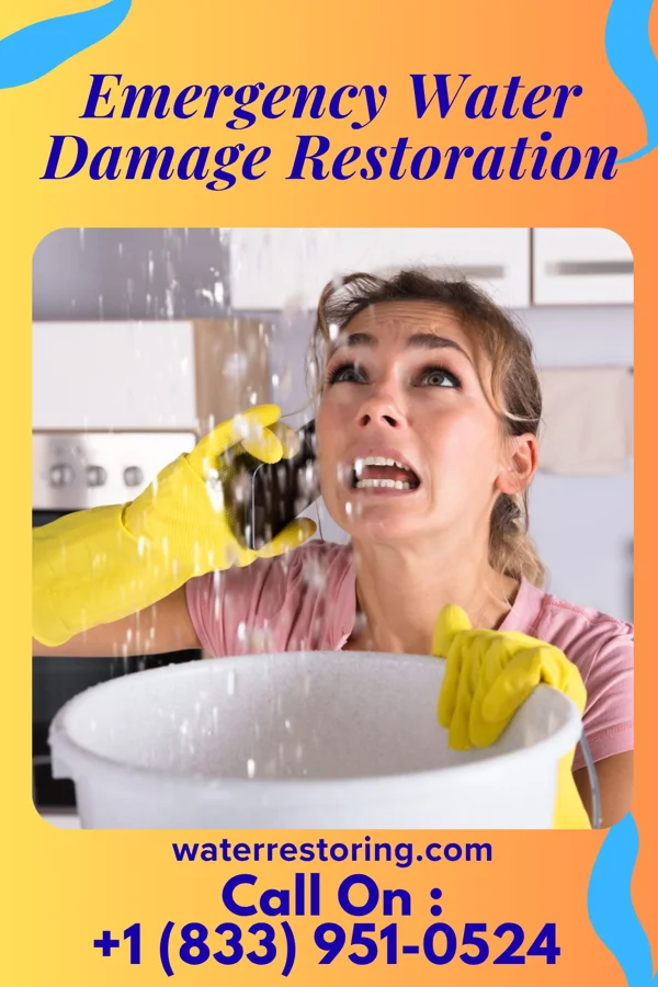 Emergency Water Damage Restoration in Lindsay, OK